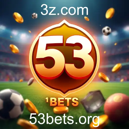 53Bets: Transformando o Mercado de Jogos Online