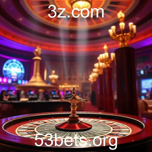 A Ascensão dos Jogos Online e a Influência de 53bets