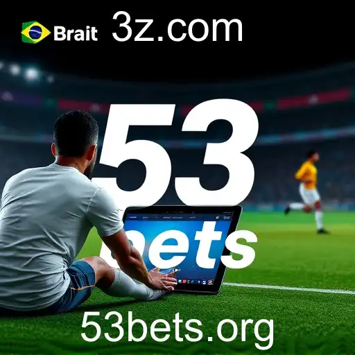 Expansão do Mercado de Jogos: 53bets em Destaque