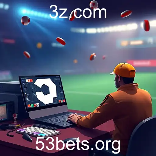 O Impacto dos Jogos Online em 2025: Um Olhar Sobre o '53bets'